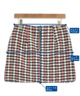 BAUM UND PFERDGARTEN（バウムウンドヘルガーデン）ロング・マキシ丈スカート 黒 サイズ:36(S位) レディース/2200644578110