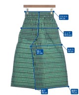 BAUM UND PFERDGARTEN（バウムウンドヘルガーデン）その他 緑 サイズ:34(XS位) レディース/2200644578240