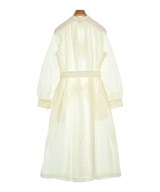 BAUM UND PFERDGARTEN（バウムウンドヘルガーデン）シャツワンピース 白 サイズ:36(S位) レディース/2200644614139