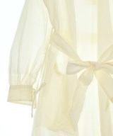 BAUM UND PFERDGARTEN（バウムウンドヘルガーデン）シャツワンピース 白 サイズ:36(S位) レディース/2200644614146