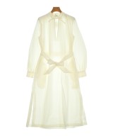 BAUM UND PFERDGARTEN（バウムウンドヘルガーデン）シャツワンピース 白 サイズ:38(M位) レディース/2200644614153