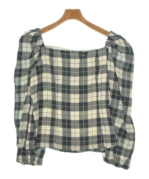 BAUM UND PFERDGARTEN(バウムウンドヘルガーデン)Tシャツ・カットソー 紺 サイズ:38(M位)/2200644614337