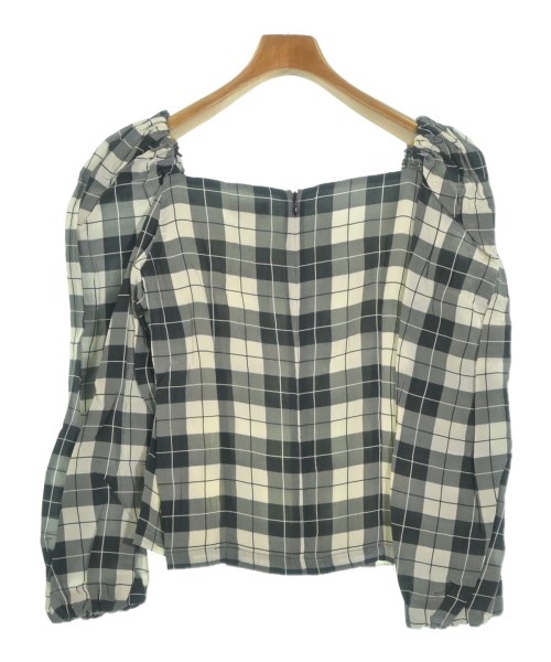 BAUM UND PFERDGARTEN（バウムウンドヘルガーデン）Tシャツ・カットソー 紺 サイズ:38(M位) レディース/2200644614337