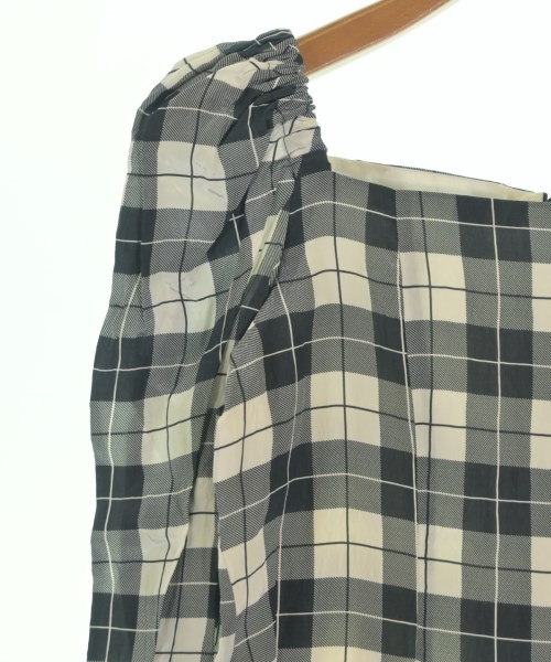 BAUM UND PFERDGARTEN（バウムウンドヘルガーデン）Tシャツ・カットソー 紺 サイズ:38(M位) レディース/2200644614337