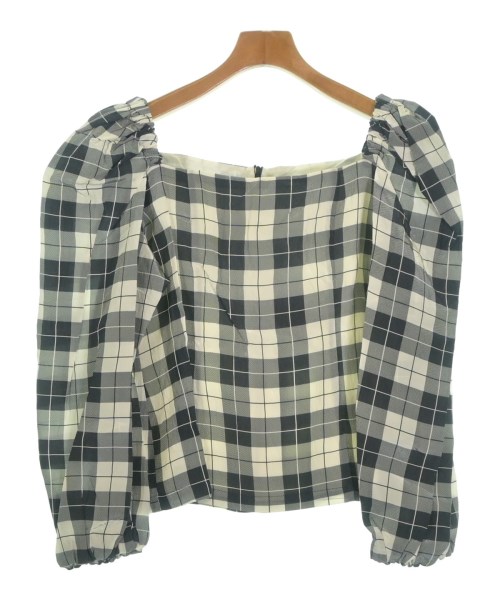 BAUM UND PFERDGARTEN(バウムウンドヘルガーデン)Tシャツ・カットソー 紺 サイズ:38(M位)/2200644614344