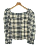 BAUM UND PFERDGARTEN（バウムウンドヘルガーデン）Tシャツ・カットソー 紺 サイズ:38(M位) レディース/2200644614344