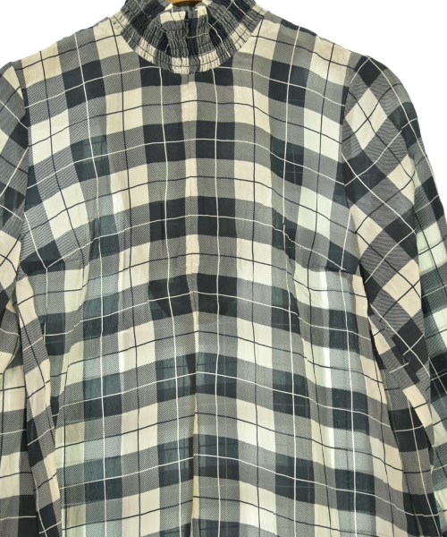 BAUM UND PFERDGARTEN（バウムウンドヘルガーデン）ワンピース 紺 サイズ:34(XS位) レディース/2200644614351