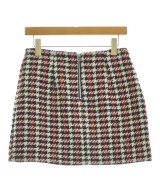 BAUM UND PFERDGARTEN（バウムウンドヘルガーデン）ミニスカート 黒 サイズ:36(S位) レディース/2200644614504