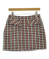 BAUM UND PFERDGARTEN ミニスカート