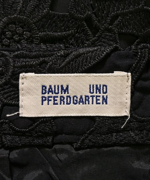 #バウムウンドヘルガーデン　定価38000円unit&guest スカート　美品 BAUM UND PFERDGARTEN スカート 「BAUM PFERDGARTEN/バウム