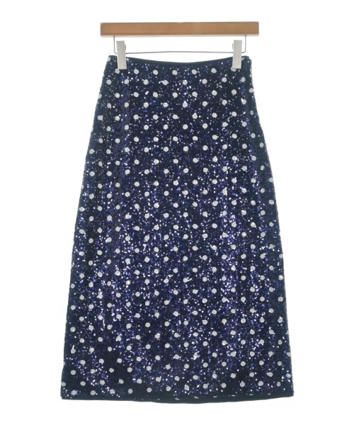 BAUM UND PFERDGARTEN ロング・マキシ丈スカート