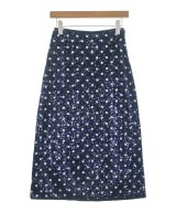 BAUM UND PFERDGARTEN ロング・マキシ丈スカート