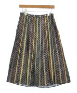 BAUM UND PFERDGARTEN ロング・マキシ丈スカート