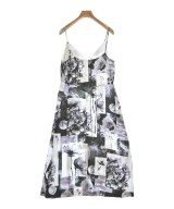 BAUM UND PFERDGARTEN（バウムウンドヘルガーデン）ワンピース 白 サイズ:34(XS位) レディース/2200621706024