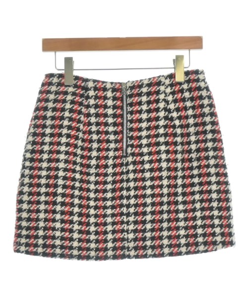 BAUM UND PFERDGARTEN（バウムウンドヘルガーデン）ミニスカート 黒 サイズ:-(M位) レディース/2200615224251