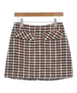 BAUM UND PFERDGARTEN（バウムウンドヘルガーデン）ミニスカート 黒 サイズ:-(M位) レディース/2200615224251