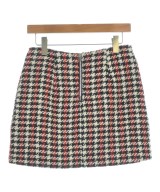 BAUM UND PFERDGARTEN（バウムウンドヘルガーデン）ミニスカート 黒 サイズ:-(M位) レディース/2200615224251