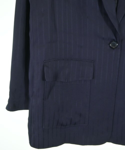 BAUM UND PFERDGARTEN（バウムウンドヘルガーデン）カジュアルジャケット 紺 サイズ:36(S位) レディース/2200623106013