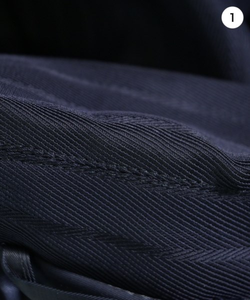 BAUM UND PFERDGARTEN（バウムウンドヘルガーデン）カジュアルジャケット 紺 サイズ:36(S位) レディース/2200623106013