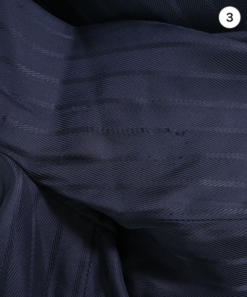 BAUM UND PFERDGARTEN（バウムウンドヘルガーデン）カジュアルジャケット 紺 サイズ:36(S位) レディース/2200623106013