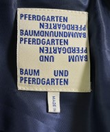 BAUM UND PFERDGARTEN（バウムウンドヘルガーデン）カジュアルジャケット 紺 サイズ:36(S位) レディース/2200623106013
