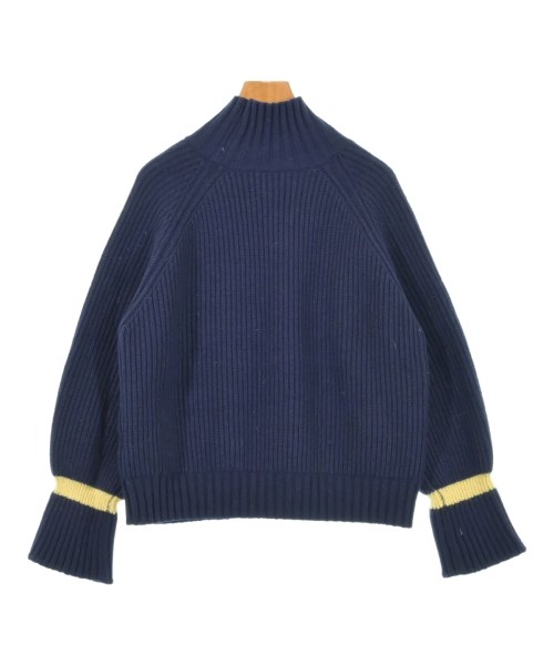 BAUM UND PFERDGARTEN（バウムウンドヘルガーデン）ニット・セーター 紺 サイズ:S レディース/2200623153062