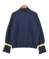 BAUM UND PFERDGARTEN（バウムウンドヘルガーデン）ニット・セーター 紺 サイズ:S レディース/2200623153062