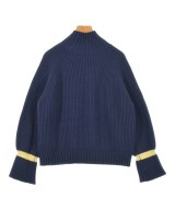 BAUM UND PFERDGARTEN（バウムウンドヘルガーデン）ニット・セーター 紺 サイズ:S レディース/2200623153062