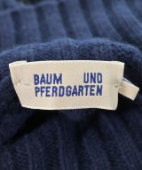BAUM UND PFERDGARTEN（バウムウンドヘルガーデン）ニット・セーター 紺 サイズ:S レディース/2200623153062