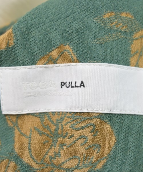 BAUM UND PFERDGARTEN（バウムウンドヘルガーデン）ワンピース ベージュ サイズ:36(S位) レディース/2200625121298