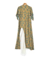 BAUM UND PFERDGARTEN（バウムウンドヘルガーデン）ワンピース ベージュ サイズ:36(S位) レディース/2200625121298