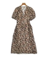 BAUM UND PFERDGARTEN（バウムウンドヘルガーデン）ワンピース 茶 サイズ:-(M位) レディース/2200613249034