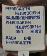 BAUM UND PFERDGARTEN（バウムウンドヘルガーデン）ワンピース 茶 サイズ:-(M位) レディース/2200613249034