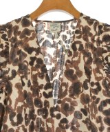 BAUM UND PFERDGARTEN（バウムウンドヘルガーデン）ワンピース 茶 サイズ:-(M位) レディース/2200613249034