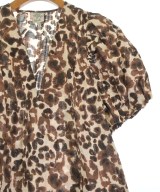 BAUM UND PFERDGARTEN（バウムウンドヘルガーデン）ワンピース 茶 サイズ:-(M位) レディース/2200613249034