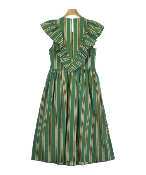 BAUM UND PFERDGARTEN（バウムウンドヘルガーデン）ワンピース 緑 サイズ:-(M位) レディース/2200615047010