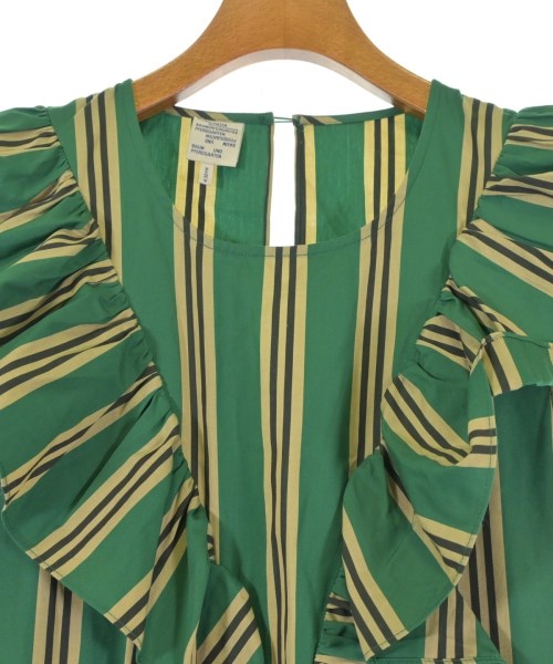 BAUM UND PFERDGARTEN（バウムウンドヘルガーデン）ワンピース 緑 サイズ:-(M位) レディース/2200615047010