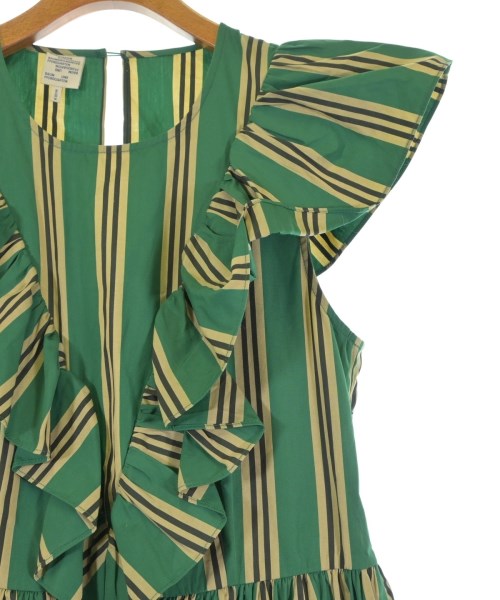 BAUM UND PFERDGARTEN（バウムウンドヘルガーデン）ワンピース 緑 サイズ:-(M位) レディース/2200615047010