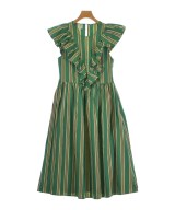 BAUM UND PFERDGARTEN（バウムウンドヘルガーデン）ワンピース 緑 サイズ:-(M位) レディース/2200615047010