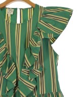 BAUM UND PFERDGARTEN（バウムウンドヘルガーデン）ワンピース 緑 サイズ:-(M位) レディース/2200615047010