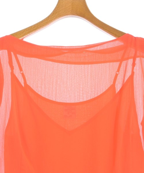 BAUM UND PFERDGARTEN（バウムウンドヘルガーデン）ワンピース オレンジ サイズ:34(XS位) レディース/2200616912133