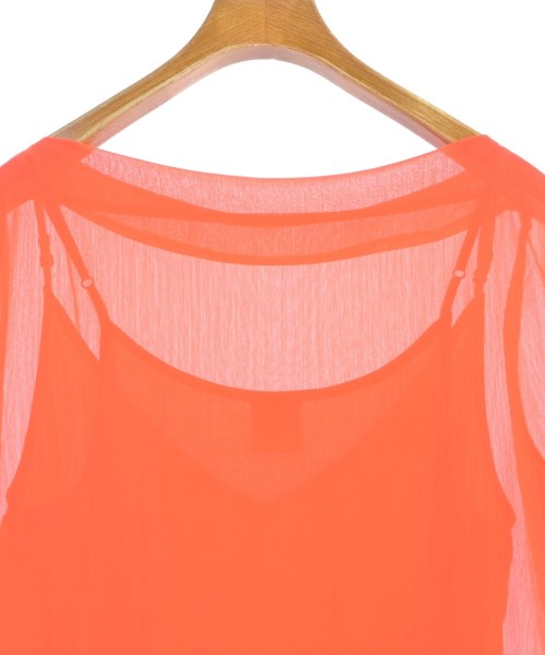 BAUM UND PFERDGARTEN（バウムウンドヘルガーデン）ワンピース オレンジ サイズ:34(XS位) レディース/2200616912133