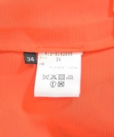 BAUM UND PFERDGARTEN（バウムウンドヘルガーデン）ワンピース オレンジ サイズ:34(XS位) レディース/2200616912133