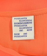 BAUM UND PFERDGARTEN（バウムウンドヘルガーデン）ワンピース オレンジ サイズ:34(XS位) レディース/2200616912133