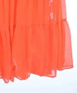 BAUM UND PFERDGARTEN（バウムウンドヘルガーデン）ワンピース オレンジ サイズ:34(XS位) レディース/2200616912133