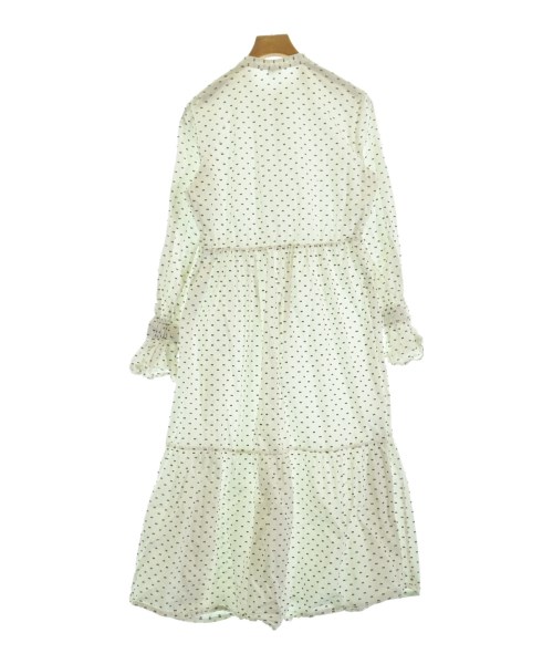 BAUM UND PFERDGARTEN（バウムウンドヘルガーデン）ワンピース 白 サイズ:36(S位) レディース/2200629482074