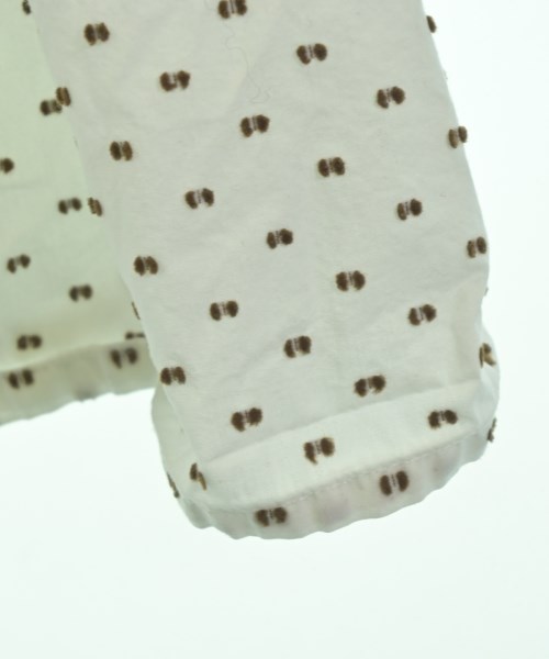 BAUM UND PFERDGARTEN（バウムウンドヘルガーデン）ワンピース 白 サイズ:36(S位) レディース/2200629482074