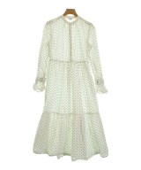 BAUM UND PFERDGARTEN（バウムウンドヘルガーデン）ワンピース 白 サイズ:36(S位) レディース/2200629482074