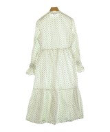 BAUM UND PFERDGARTEN（バウムウンドヘルガーデン）ワンピース 白 サイズ:36(S位) レディース/2200629482074
