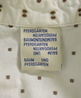 BAUM UND PFERDGARTEN（バウムウンドヘルガーデン）ワンピース 白 サイズ:36(S位) レディース/2200629482074